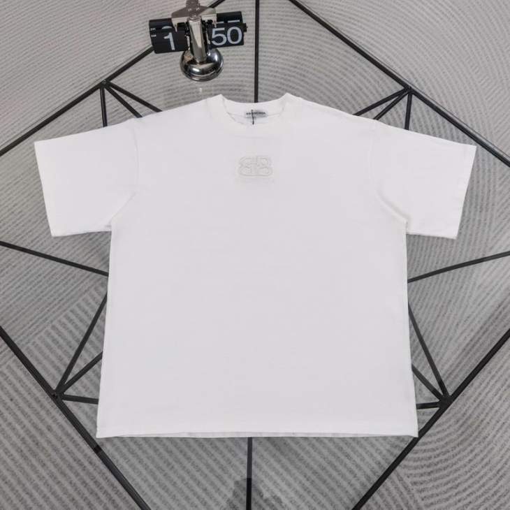 Picture of Balenciaga T Shirts Short _SKUBalenciagaS-XLaatx1221666